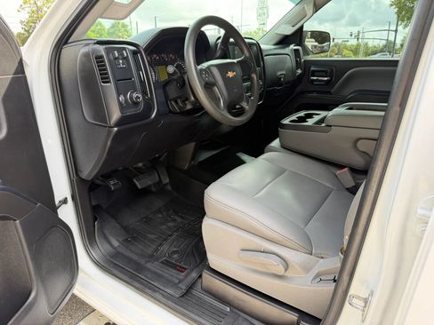 Used 2016 Chevrolet Silverado 2500 W/T w/ WT Convenience Package RWD image 10