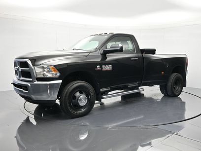Used 2017 RAM 3500 Tradesman w/ Chrome Appearance Group