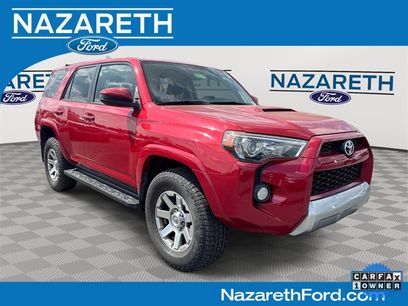 Used 2014 Toyota 4Runner Trail