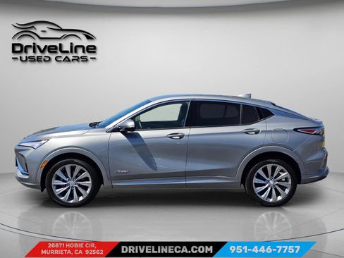 Used 2024 Buick Envista Avenir FWD image 12