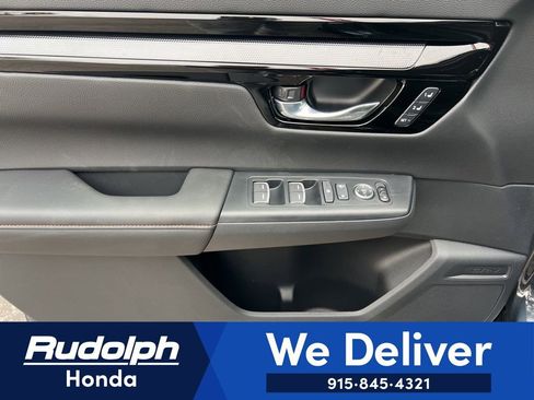 New 2026 Honda CR-V Sport Touring image 10
