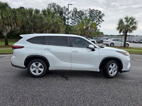 Used 2023 Toyota Highlander L FWD image 35
