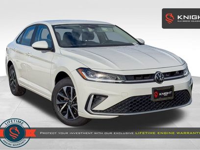 New 2026 Volkswagen Jetta S