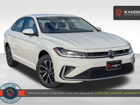 New 2026 Volkswagen Jetta S image 1