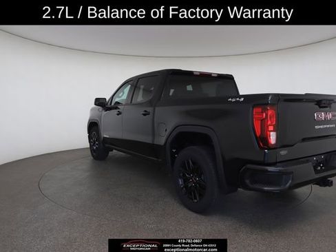 Used 2024 GMC Sierra 1500 Elevation AWD/4WD image 12