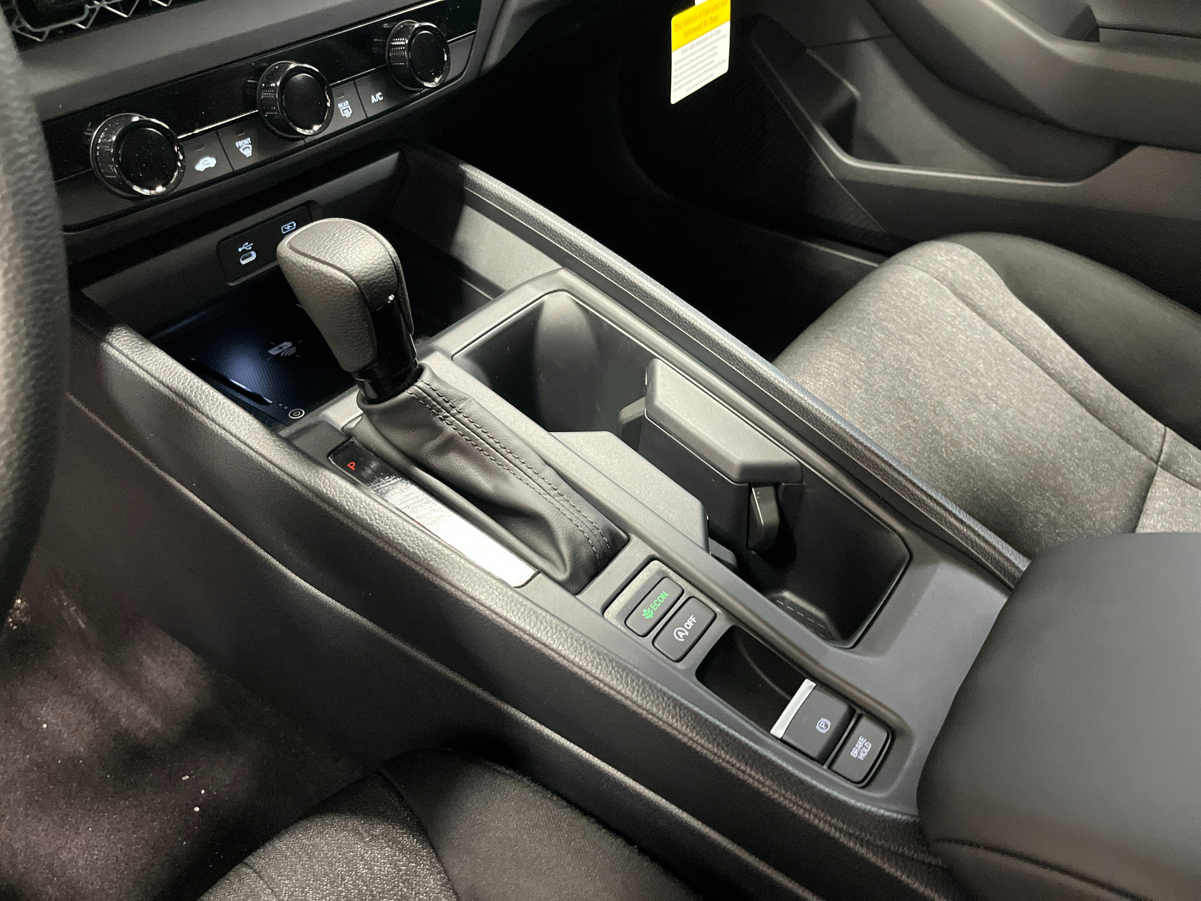 New 2026 Honda Accord LX image 18