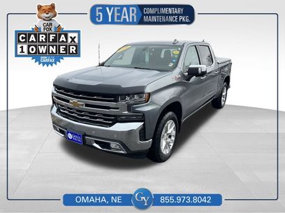 Used 2020 Chevrolet Silverado 1500 LTZ w/ LTZ Plus Package
