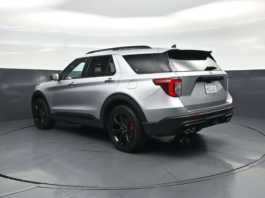 Used 2023 Ford Explorer ST w/ Equipment Group 401A AWD/4WD image 6