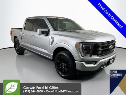 Used 2023 Ford F150 Platinum w/ Equipment Group 701A High