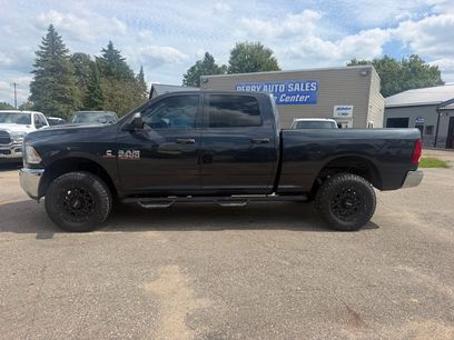 Used 2018 RAM 2500 Tradesman w/ Chrome Appearance Group