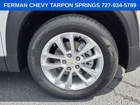 New 2026 Chevrolet TrailBlazer LS w/ LS Confidence Package FWD image 11