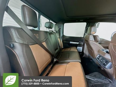 New 2025 Ford F250 King Ranch w/ Chrome Package image 31