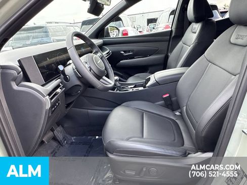 Used 2025 Hyundai Santa Cruz XRT AWD/4WD image 10