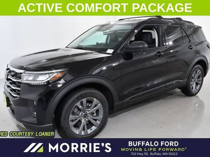 New 2026 Ford Explorer Active w/ Active Comfort Package