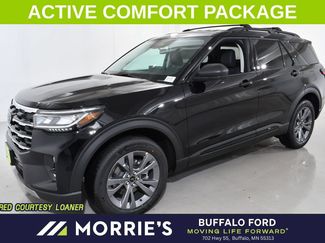 New 2026 Ford Explorer Active w/ Active Comfort Package AWD/4WD video 1