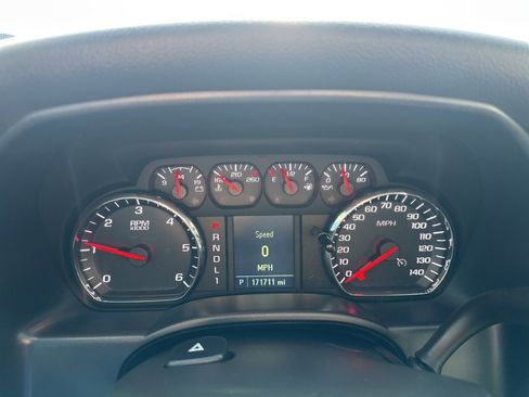 Used 2017 GMC Sierra 2500 4x4 Double Cab w/ Snow Plow Prep Package image 2