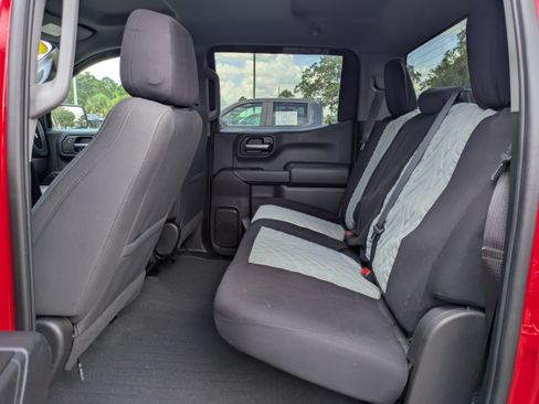 Used 2023 Chevrolet Silverado 1500 Custom RWD image 15