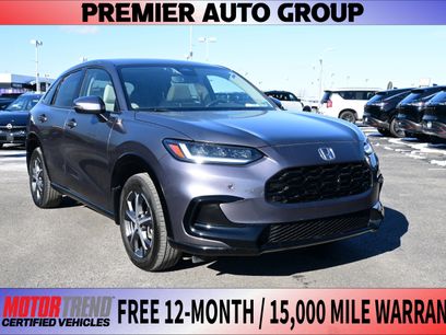 Used 2023 Honda HR-V EX-L