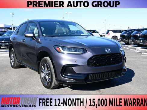 Used 2023 Honda HR-V EX-L image 1