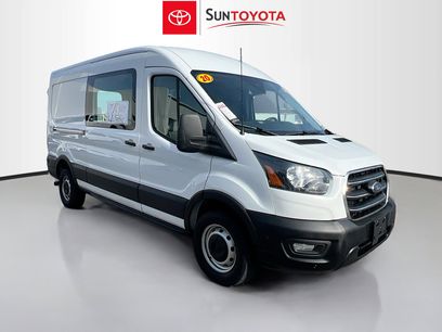 Used 2020 Ford Transit 250 Medium Roof w/ Load Area Protection Package