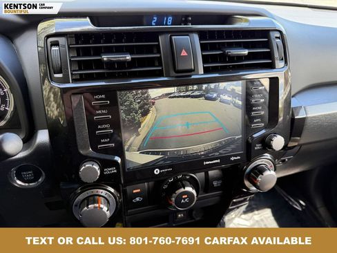 Used 2024 Toyota 4Runner TRD Off-Road AWD/4WD image 27