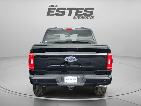 Certified 2023 Ford F150 XLT w/ Equipment Group 302A High AWD/4WD image 3