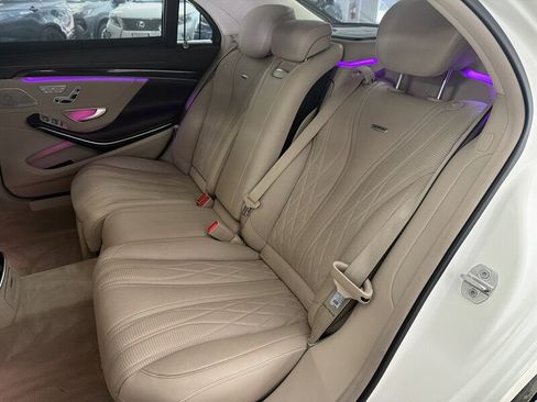 Used 2019 Mercedes-Benz S 63 AMG S 4MATIC Sedan image 42