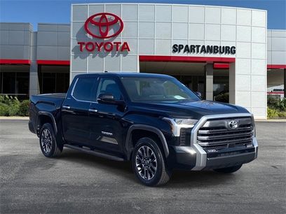 Used 2025 Toyota Tundra Limited