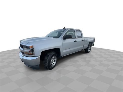 Certified 2017 Chevrolet Silverado 1500 LS w/ Trailering Package image 4