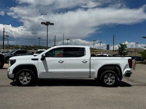 Certified 2023 GMC Sierra 1500 SLE AWD/4WD image 2