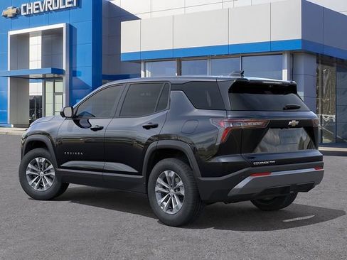New 2026 Chevrolet Equinox LT AWD/4WD image 3