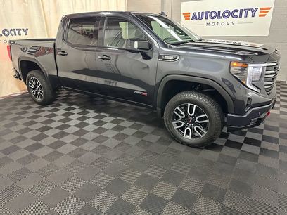 Used 2026 GMC Sierra 1500 AT4 w/ Technology Package