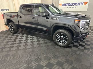 Used 2026 GMC Sierra 1500 AT4 w/ Technology Package AWD/4WD video 1