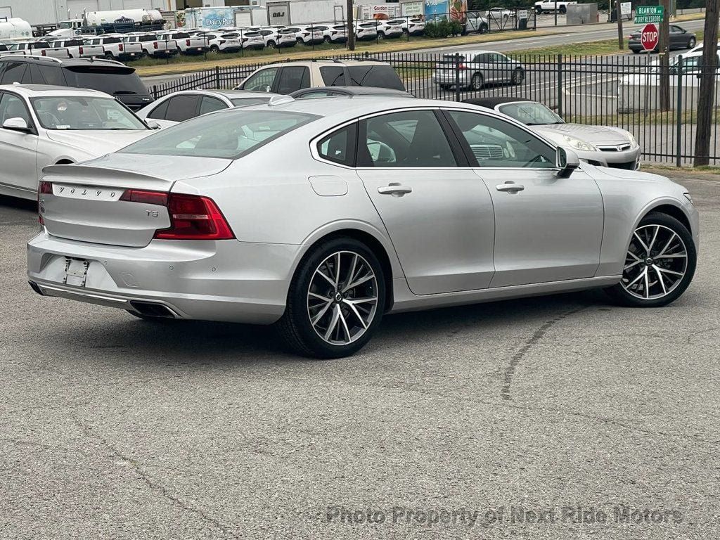 Used 2017 Volvo S90 T5 Momentum w/ Vision Package FWD image 2