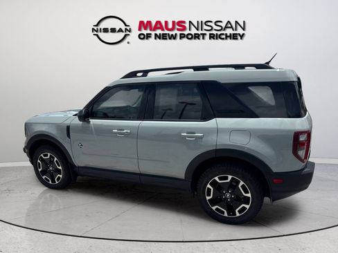 Used 2023 Ford Bronco Sport Outer Banks AWD/4WD image 9