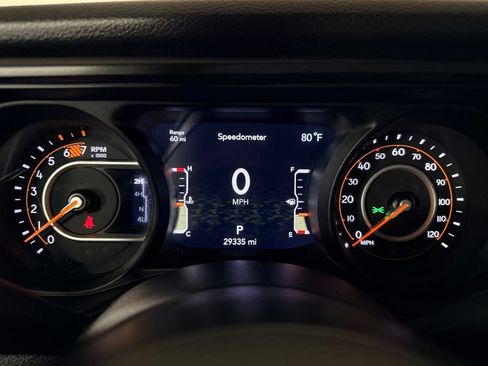Used 2024 Jeep Wrangler Unlimited Sport AWD/4WD image 15