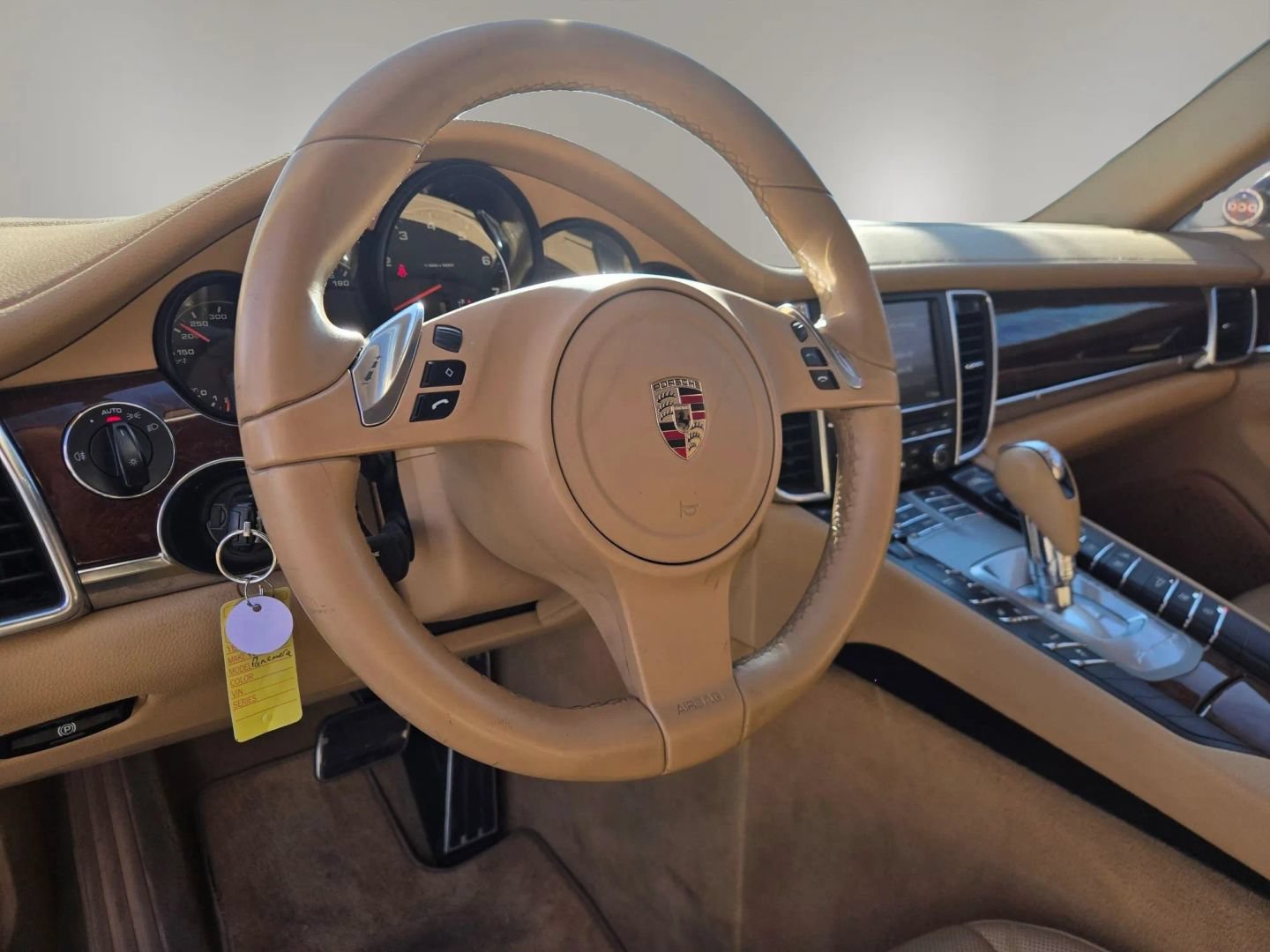 Used 2011 Porsche Panamera image 11