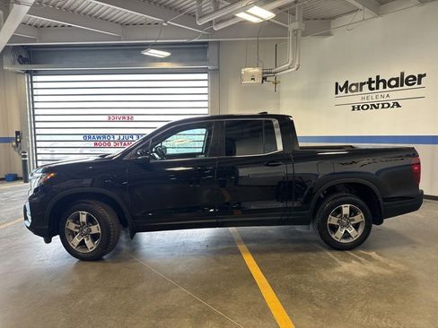 Certified 2024 Honda Ridgeline RTL image 9