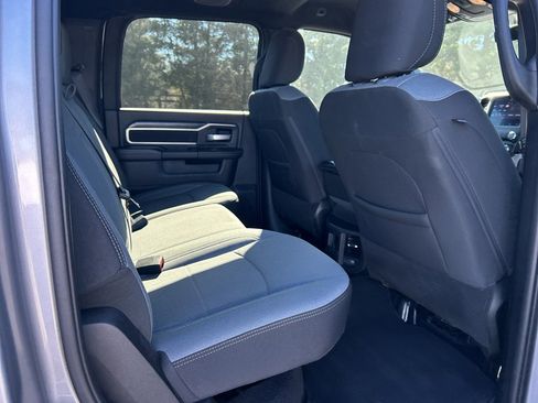 Used 2024 RAM 2500 Big Horn w/ Bed Utility Group image 15