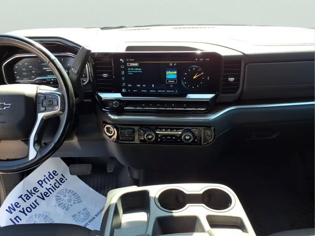Used 2023 Chevrolet Silverado 1500 RST AWD/4WD image 12
