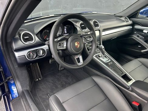 Certified 2025 Porsche 718 Cayman S image 17