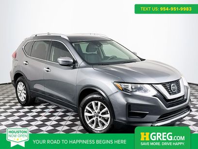 Used 2019 Nissan Rogue SV