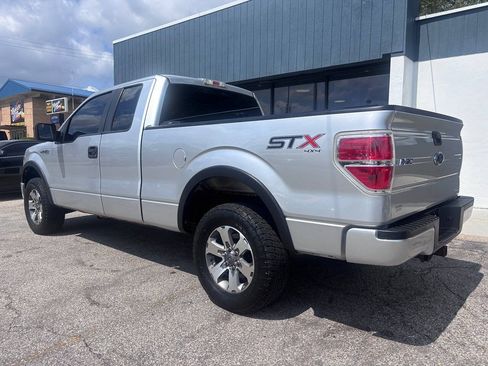 Used 2014 Ford F150 STX w/ Equipment Group 201A Mid AWD/4WD image 10