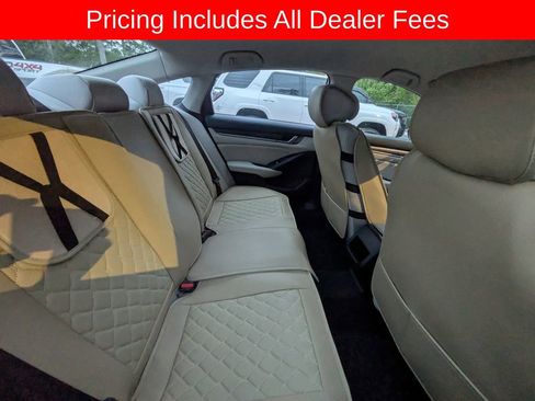 Used 2019 Honda Accord LX image 8