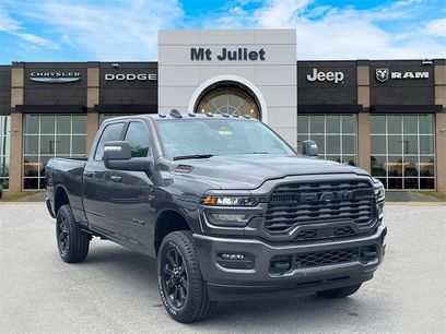 New 2025 RAM 2500 Big Horn