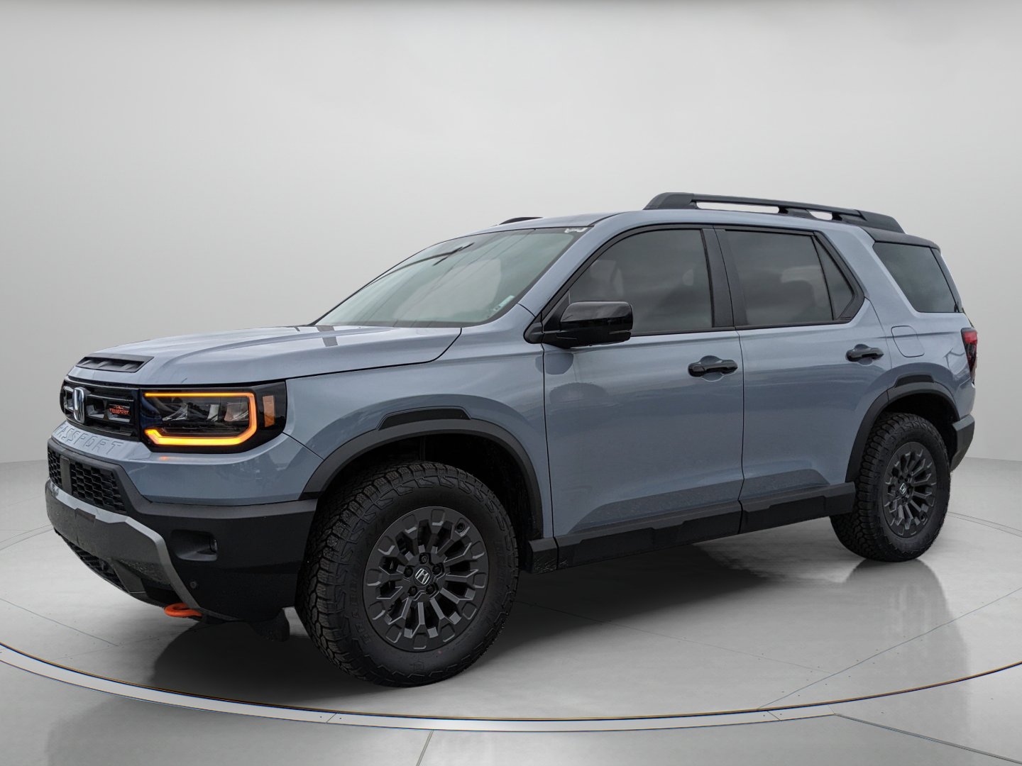New 2026 Honda Passport TrailSport image 3