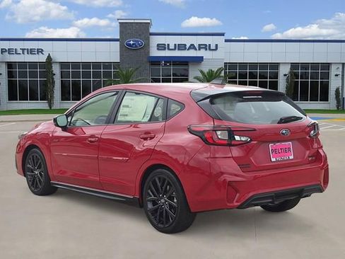 New 2026 Subaru Impreza RS image 3