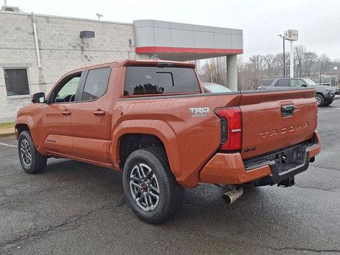 Certified 2025 Toyota Tacoma TRD Sport w/ TRD Sport Premium Package image 24