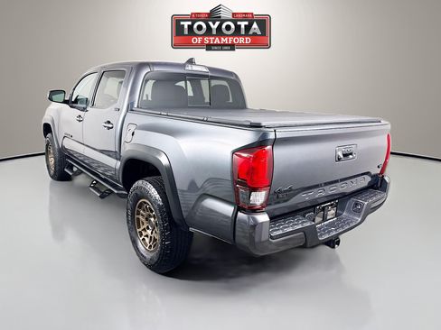 Used 2023 Toyota Tacoma 4x4 Double Cab w/ Trail Edition image 5