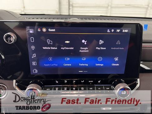 New 2026 Chevrolet Colorado Z71 w/ Technology Package image 46